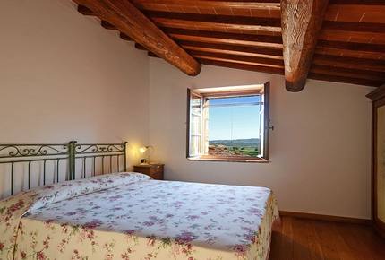 Villa Pulciana - Citta'di Pieve - Perugia, Italy