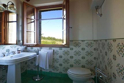 Villa Pulciana - Citta'di Pieve - Perugia, Italy