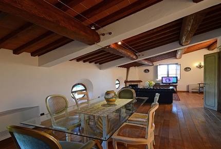 Villa Pulciana - Citta'di Pieve - Perugia, Italy