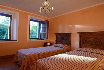 Villa Pulciana - Citta'di Pieve - Perugia, Italy