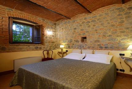 Villa Pulciana - Citta'di Pieve - Perugia, Italy