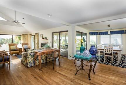Seabrook Island Club - 5 Bedroom Villa - Seabrook Island, South Carolina
