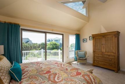 Seabrook Island Club - 5 Bedroom Villa - Seabrook Island, South Carolina