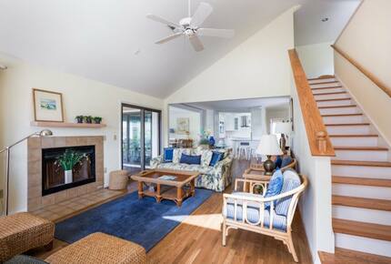 Seabrook Island Club - 5 Bedroom Villa - Seabrook Island, South Carolina