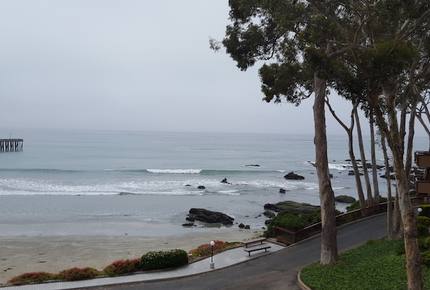 California's Central Coast Home on the Beach