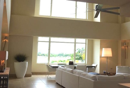 Luxurious Sub-Penthouse