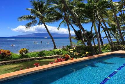 Blue Sky Villa Maui - Lahaina, Hawaii