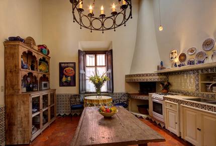 Casa Esperanza - San Miguel de Allende, Mexico
