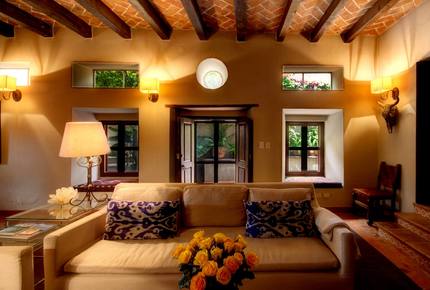 Casa Esperanza - San Miguel de Allende, Mexico