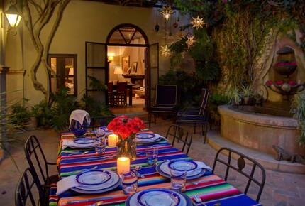 Casa Esperanza - San Miguel de Allende, Mexico
