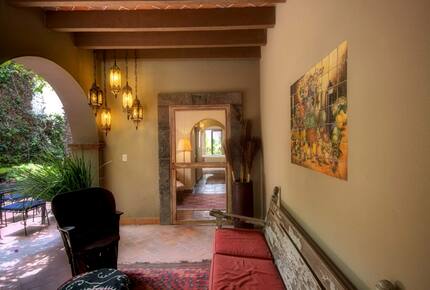 Casa Esperanza - San Miguel de Allende, Mexico