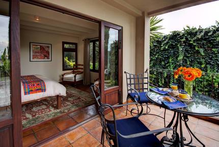 Casa Esperanza - San Miguel de Allende, Mexico