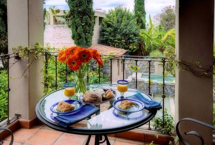 Casa Esperanza - San Miguel de Allende, Mexico