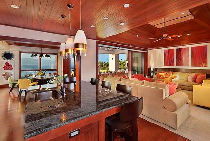 Penthouse with Breathtaking Views of Kapalua Bay and Moloka'I - Lahaina, Hawaii