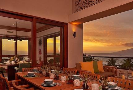 Penthouse with Breathtaking Views of Kapalua Bay and Moloka'I - Lahaina, Hawaii