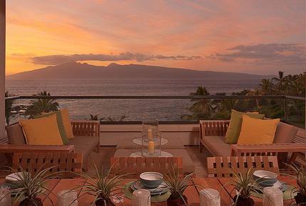 Penthouse with Breathtaking Views of Kapalua Bay and Moloka'I - Lahaina, Hawaii