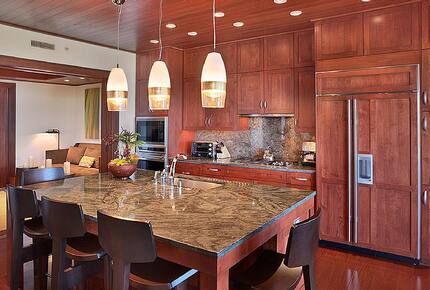 Penthouse with Breathtaking Views of Kapalua Bay and Moloka'I - Lahaina, Hawaii