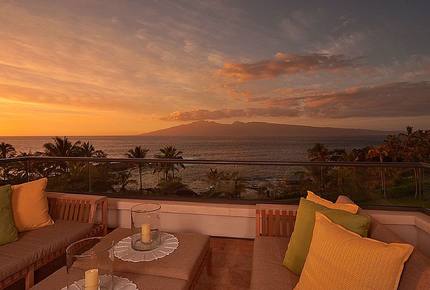 Penthouse with Breathtaking Views of Kapalua Bay and Moloka'I - Lahaina, Hawaii