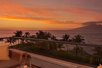 Penthouse with Breathtaking Views of Kapalua Bay and Moloka'I - Lahaina, Hawaii