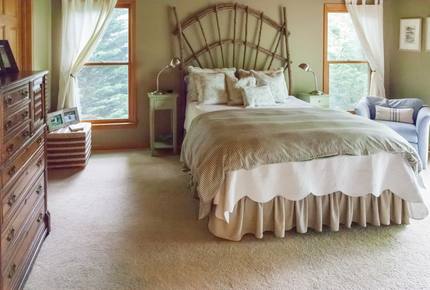 Blue Ridge Lake House - Morganton, Georgia