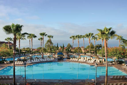 Marriott's Newport Coast Villas - Newport Coast, California