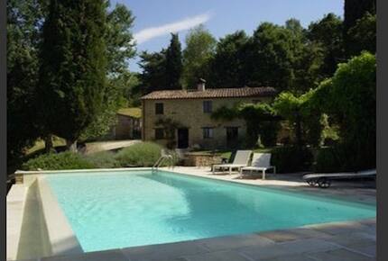 Villa Casella - Montone - Perugia, Italy