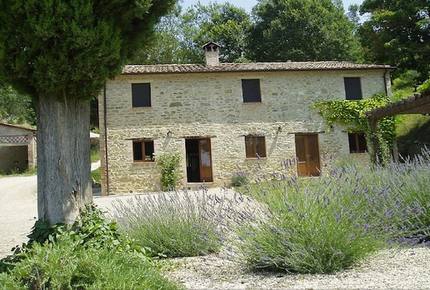 Villa Casella - Montone - Perugia, Italy