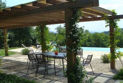 Villa Casella - Montone - Perugia, Italy