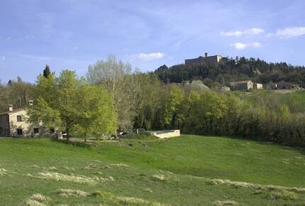 Villa Casella - Montone - Perugia, Italy