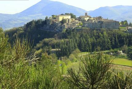 Villa Casella - Montone - Perugia, Italy