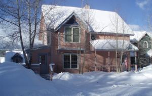 Romantic Victorian in Breckenridge - Breckenridge, Colorado