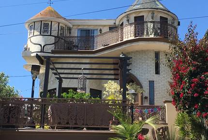 Castle Penthouse - Redondo Beach, California