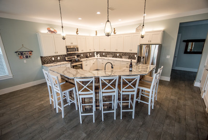 Dog Dayz Luxury Villa - Florida Panhandle - Panama City Beach, Florida