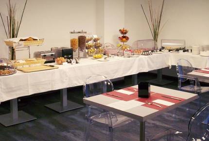 Hotel Internazionale Bellinzona (HS) - Bellinzona, Switzerland