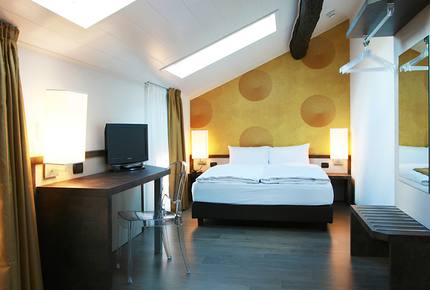 Hotel Internazionale Bellinzona (HS)