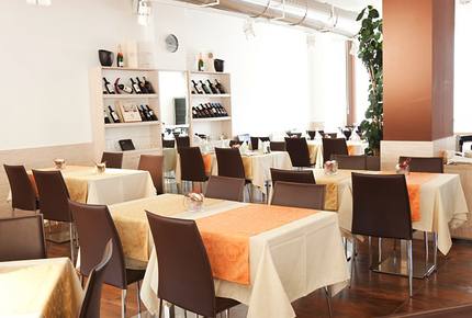 Hotel Internazionale Bellinzona (HS) - Bellinzona, Switzerland