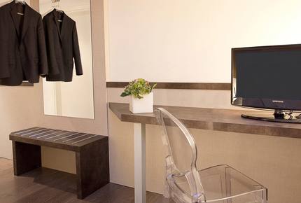 Hotel Internazionale Bellinzona (HS) - Bellinzona, Switzerland