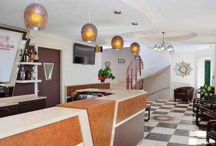 Hotel Leone (HS) - Montelparo, Italy