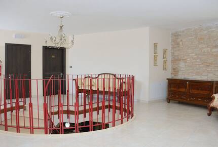 Hotel Leone (HS) - Montelparo, Italy
