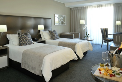 Lagoon Beach Hotel & Apartments (HS)