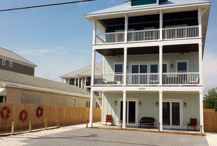 Double Down Luxury Villa - Florida Panhandle
