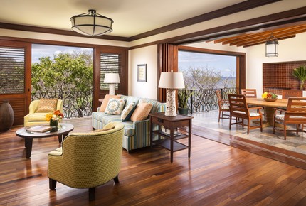 Four Seasons at Peninsula Papagayo, Costa Rica - 3 Bedroom Residence - Peninsula Papagayo, Costa Rica