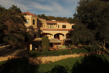 Tuscali, A Little Piece of Tuscany in Southern California