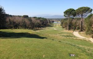 Course-side Villa - PGA Catalunya - Caldes de Malavella, Spain