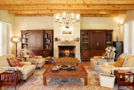 Camdeboo Manor - Graaff-Reinet, South Africa