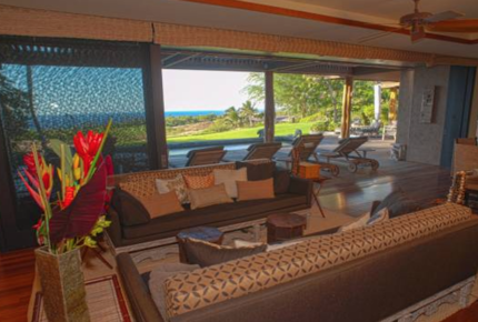 Fairways South Villa - Mauna Kea Resort - Kamuela, Hawaii
