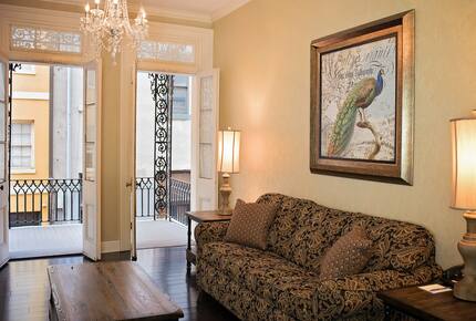 French Quarter Apartment