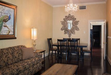 French Quarter Apartment