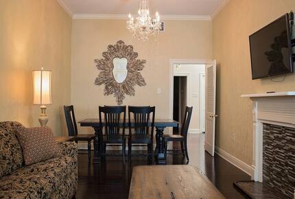 French Quarter Apartment