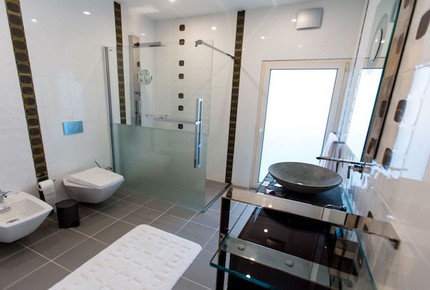 Luxury Villa Overlooking the Dead Sea - Sweimeh, Jordan